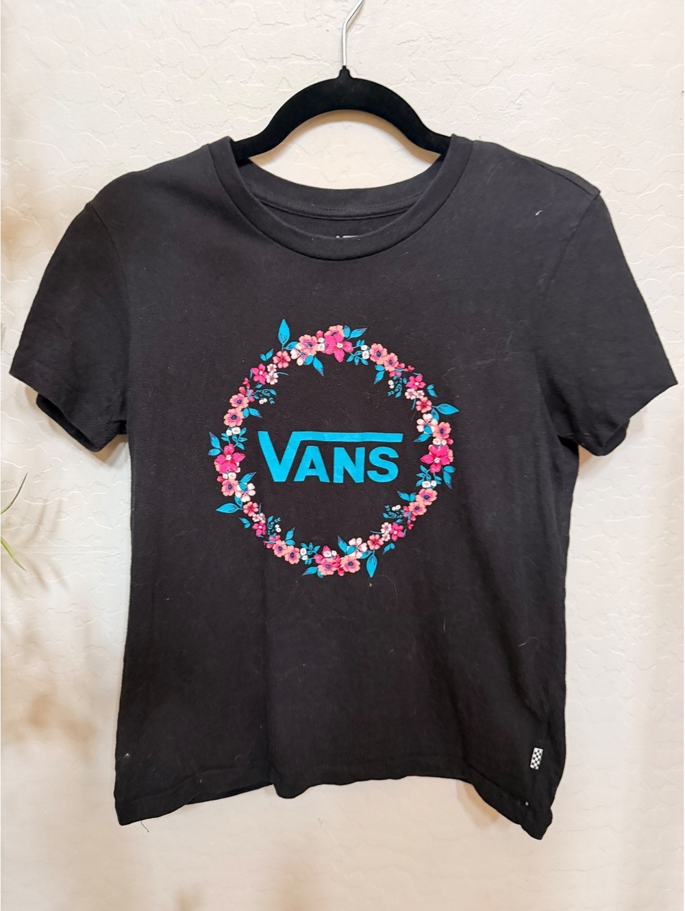 Vans graphic t shirt
